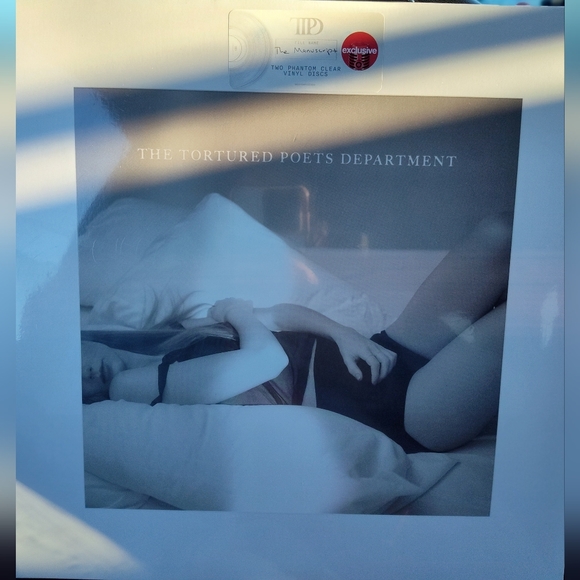 Vinyl Taylor Swift The tortured poet department - Picture 3 of 11
